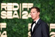 "We Live in Time" Gala Screening - Red Sea International Film Festival 2024 - Source: Getty